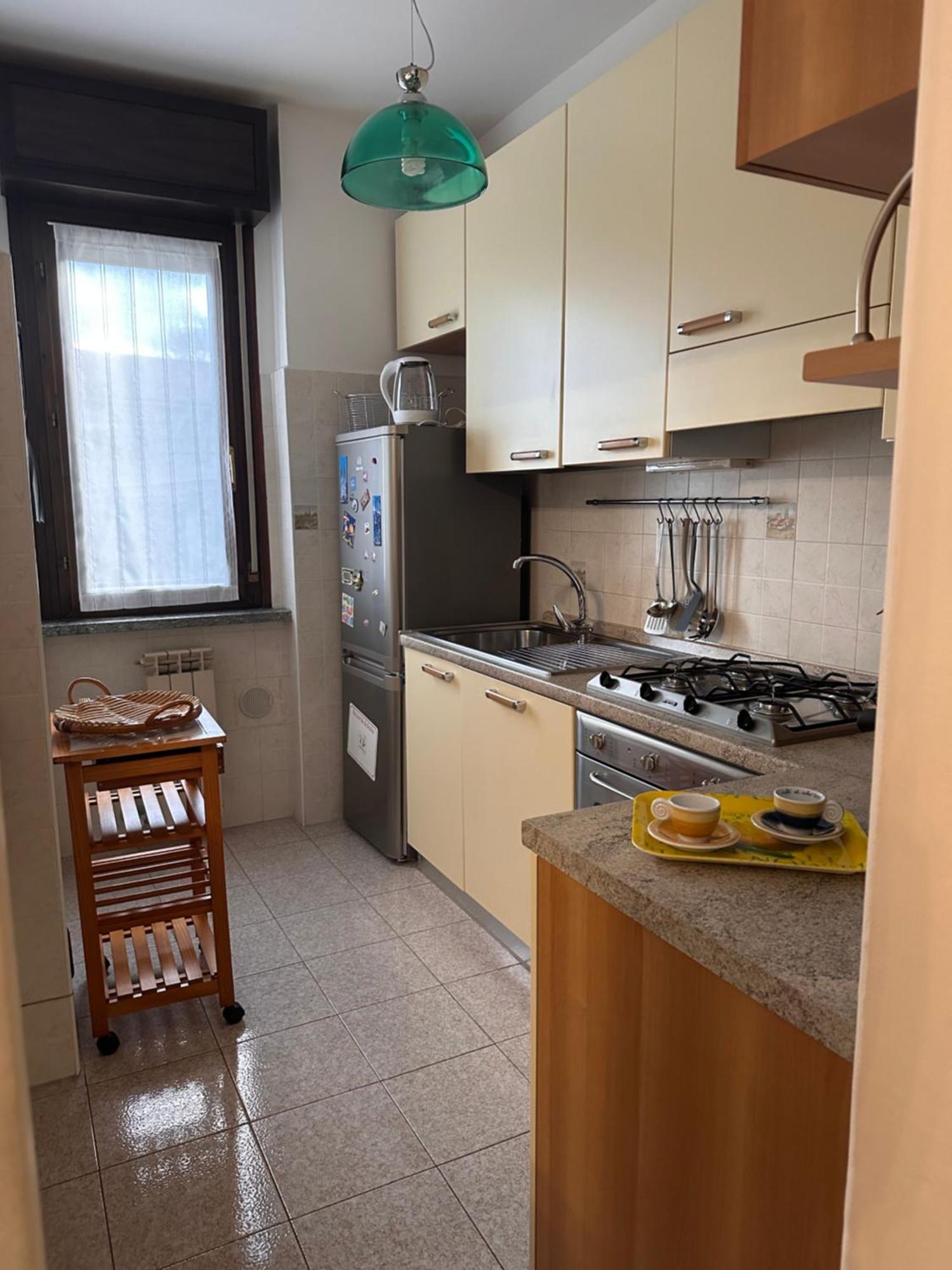 Casa Vacanze La Formica Вербания Екстериор снимка