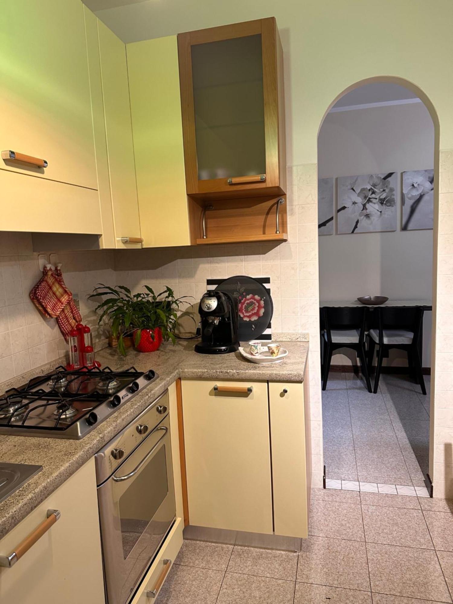 Casa Vacanze La Formica Вербания Екстериор снимка