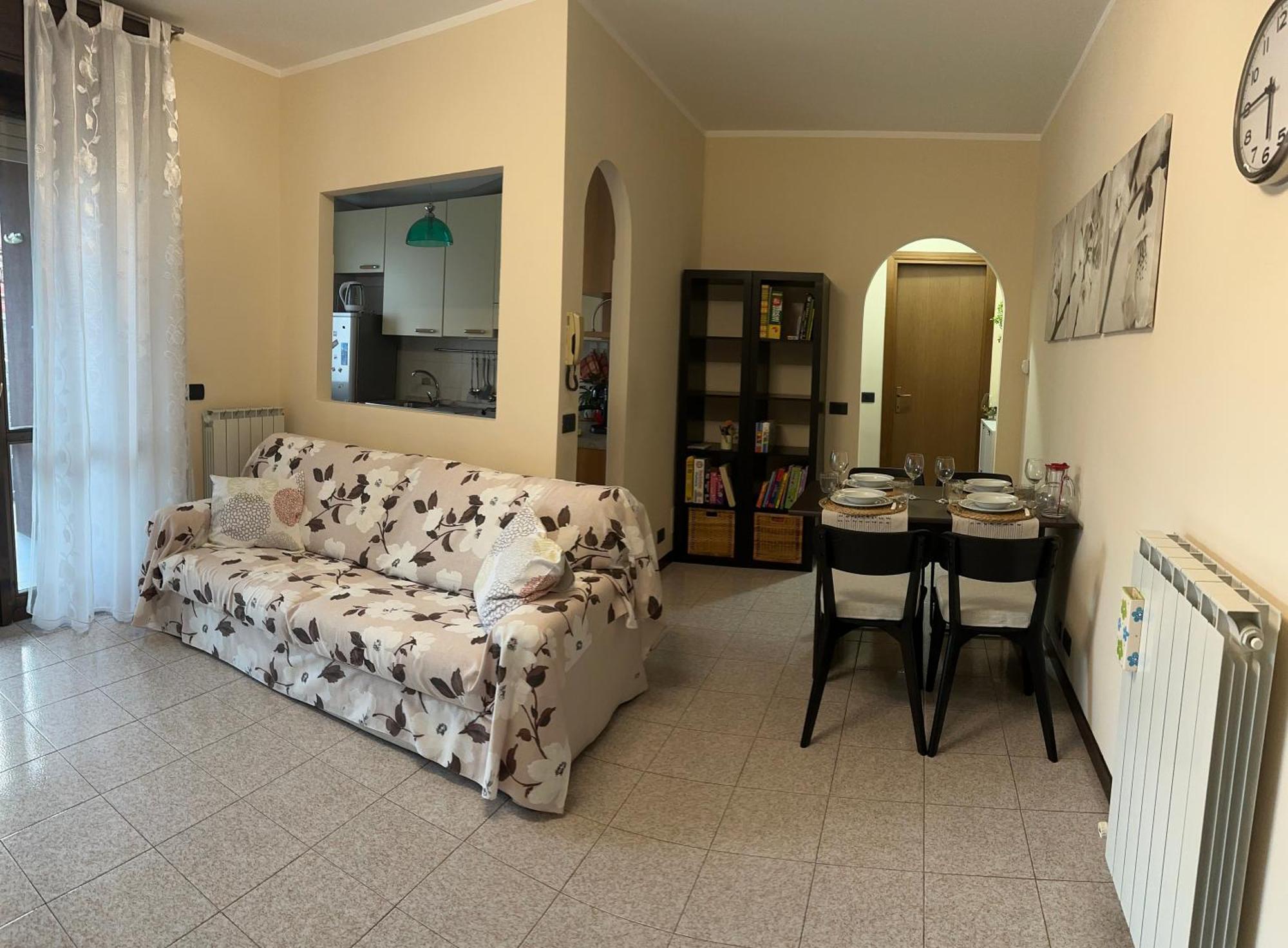 Casa Vacanze La Formica Вербания Екстериор снимка